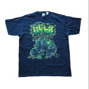 Marvєl SpiderMan Maximum Venom Hulk Smash Venomized Unisex T-Shirt Black XL NWOT